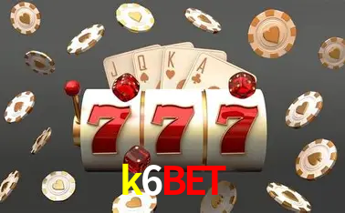 Cadastro rápido e seguro na k6bet