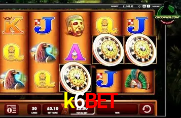 Apostas Esportivas na k6bet: Um Guia Completo