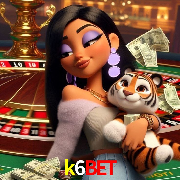 Experiência VIP k6bet