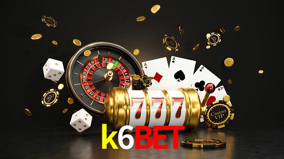Tennis Betting k6bet