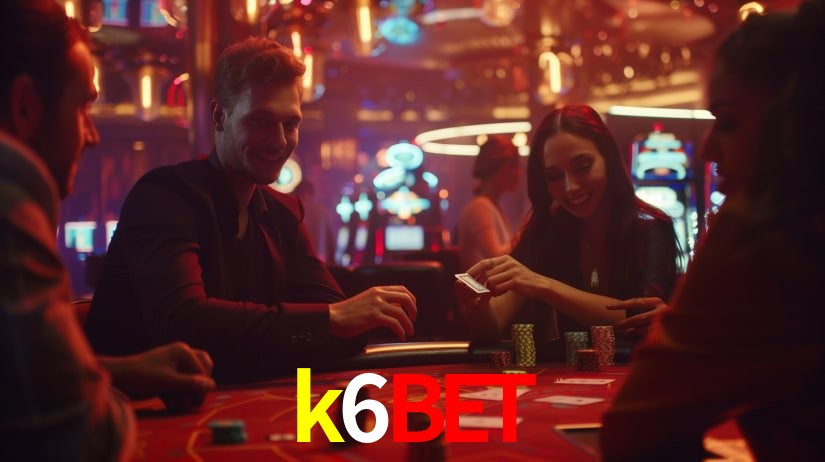 Descubra a Magia dos Jogos de Arcade no k6bet