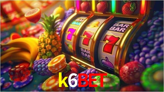 APP oficial da k6bet para mobile