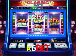 Descubra a Essência do k6bet: Nossa História e Compromissos