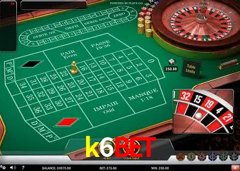 Cassino ao vivo com dealers reais na k6bet