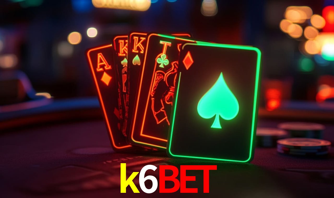 Recursos de Bônus k6bet