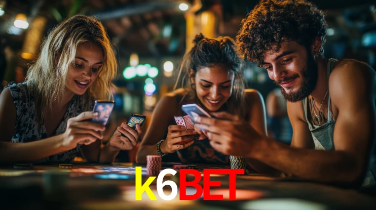 Blackjack Table k6bet