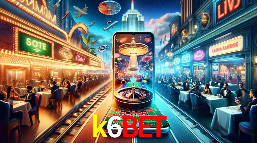 Platform Technology k6bet