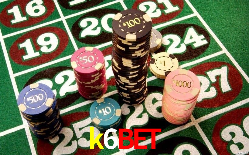 A Experiência Imersiva dos Cassinos Ao Vivo no k6bet