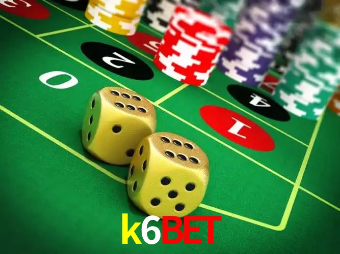 Welcome Bonus k6bet