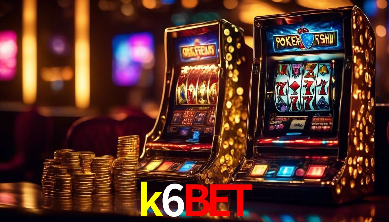 Inovações de Jogos na k6bet: O Futuro das Experiências Interativas