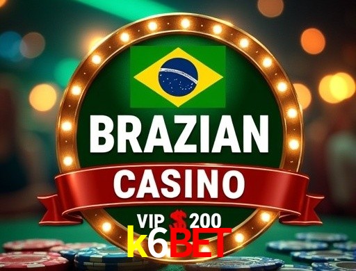 Canal oficial no Telegram da k6bet