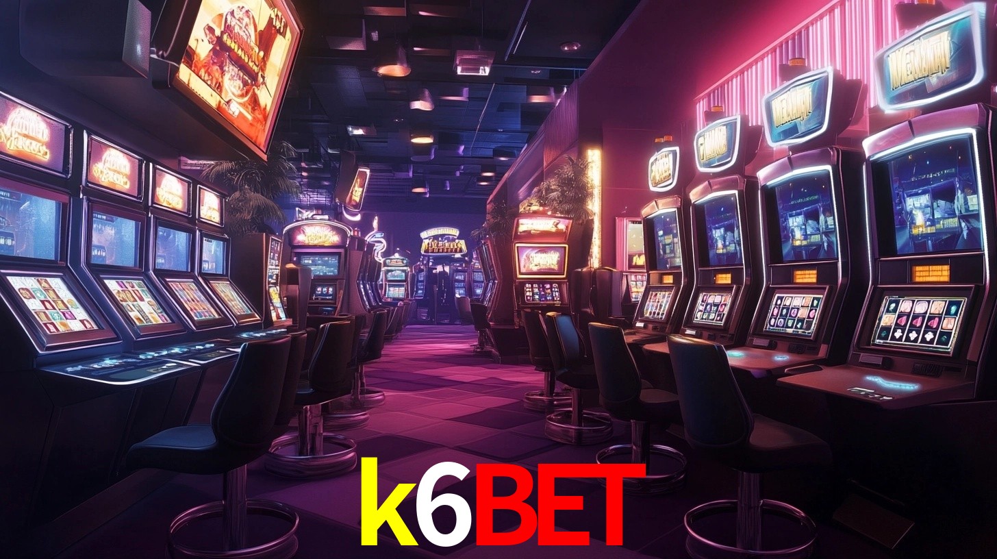 k6bet App Interface