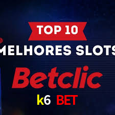 Casino Ao Vivo k6 bet