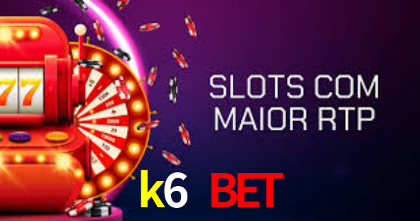 Bônus de Boas-vindas k6 bet