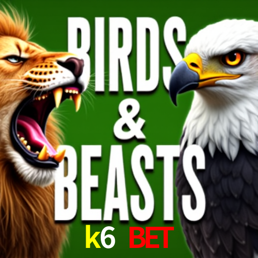 Provedores de Jogos k6 bet