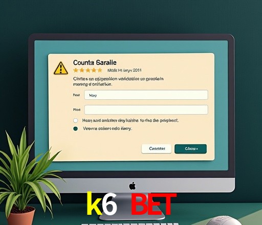 Interface Premium k6 bet