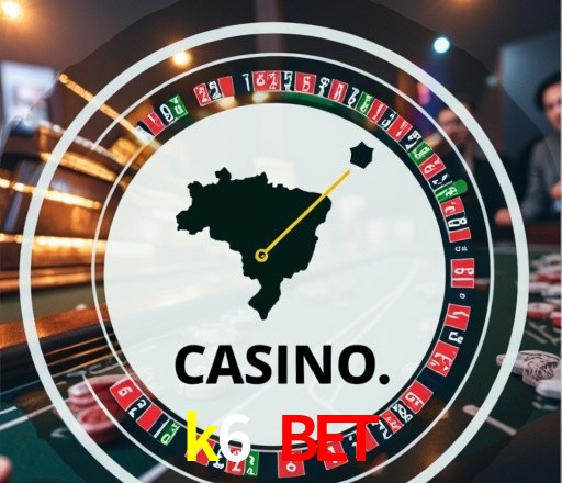 Casino Ao Vivo k6 bet