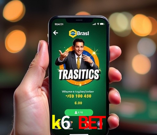 PIX Instantâneo k6 bet