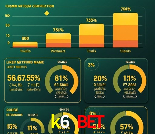 Mesa de Roleta k6 bet