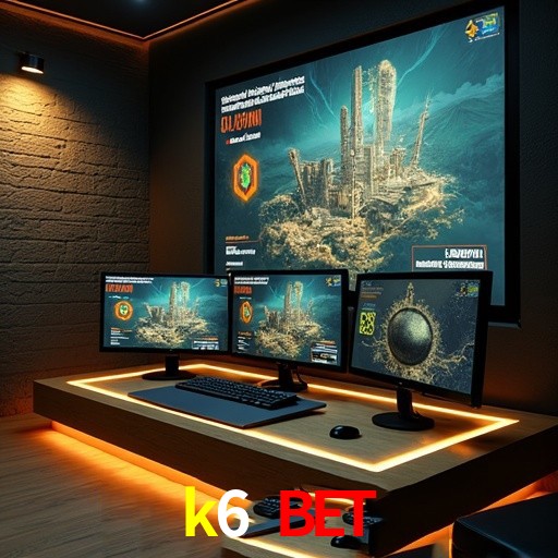 Jogos de Slot k6 bet